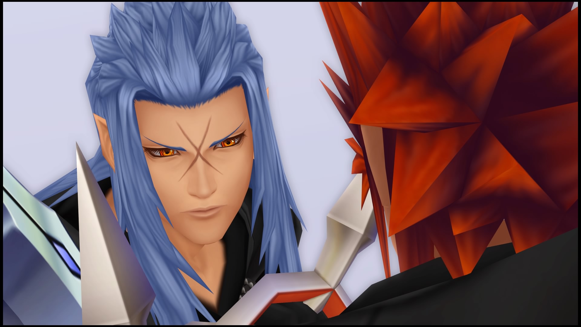 Saix Is An Unwilling Seeker Of Darkness Kh Theories Saïx is a character fro...